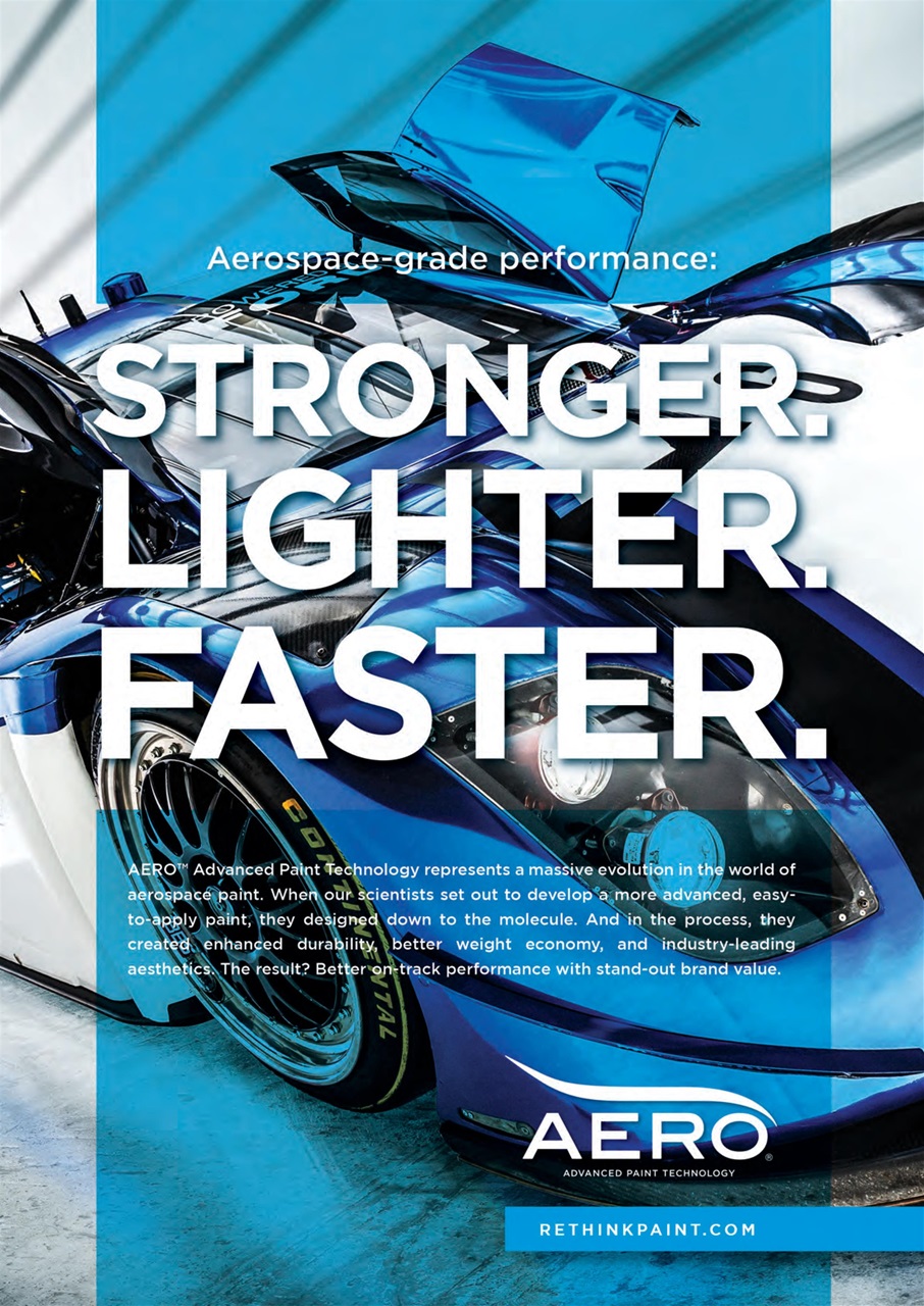 24 HOUR Race Technology Preview Pages