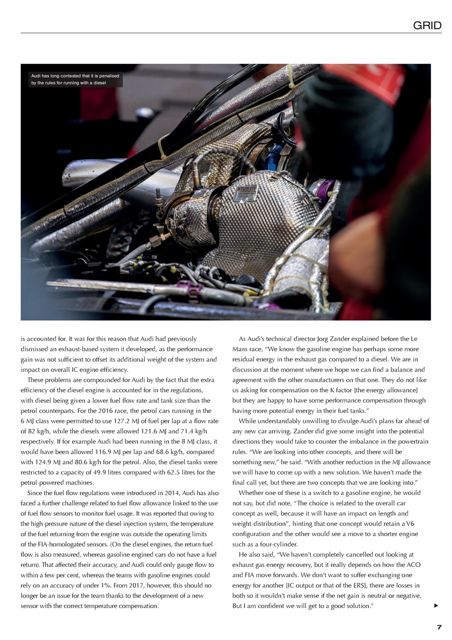 24 HOUR Race Technology Preview Pages