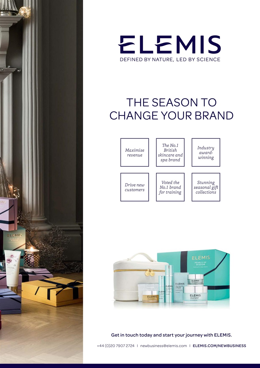 Professional Beauty Preview Pages