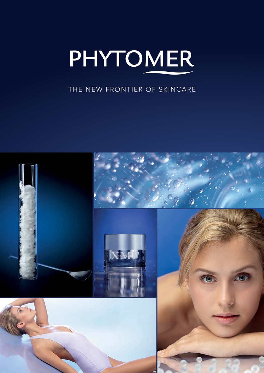 Professional Beauty Preview Pages