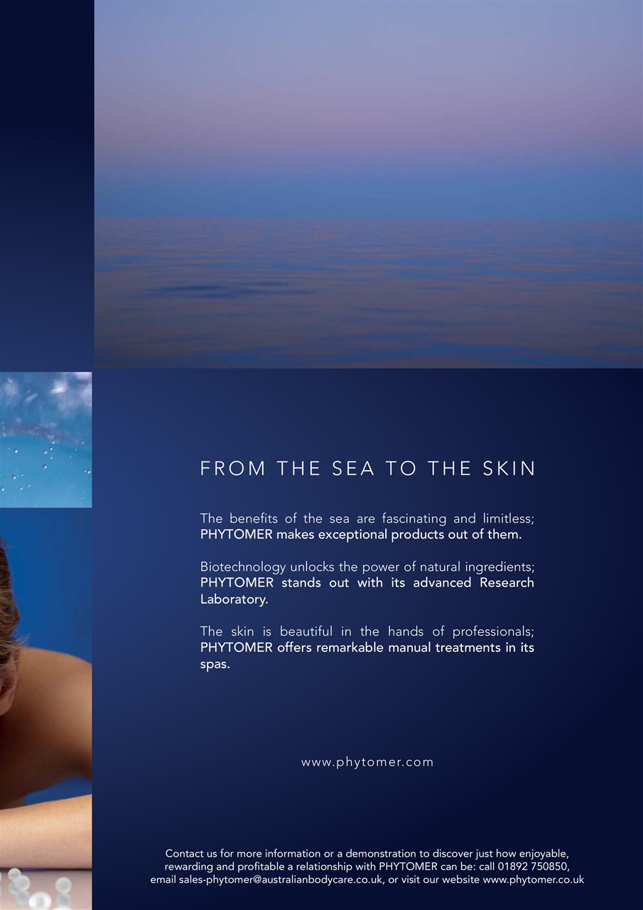 Professional Beauty Preview Pages