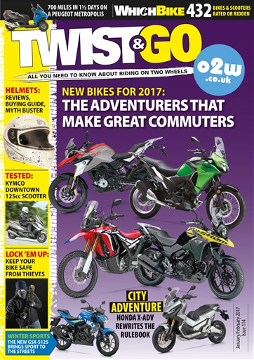 Twist & Go issue 