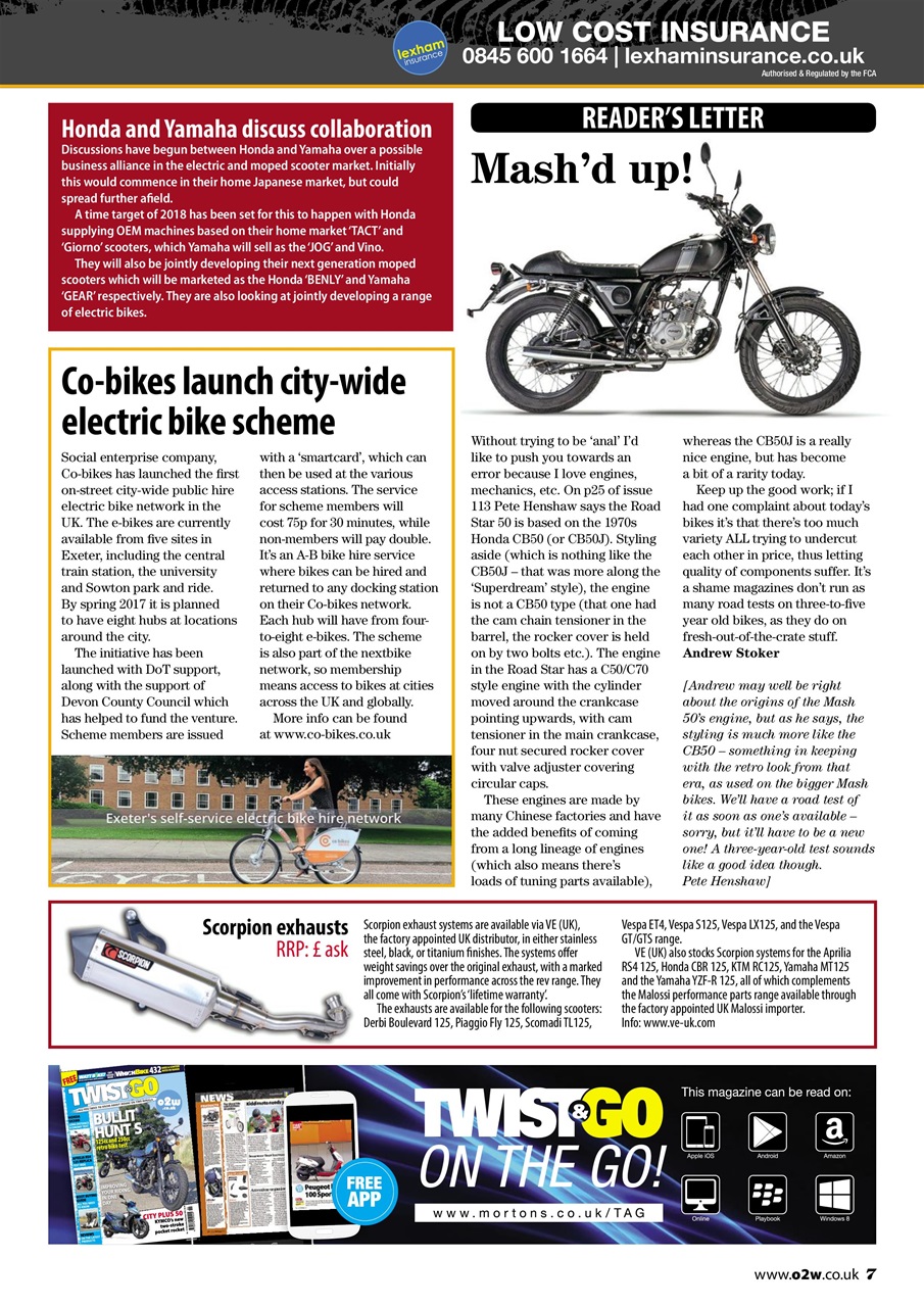 Twist & Go Preview Pages