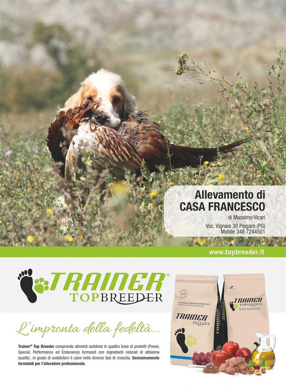 La Gazzetta Della Cinofilia Venatoria Preview Pages