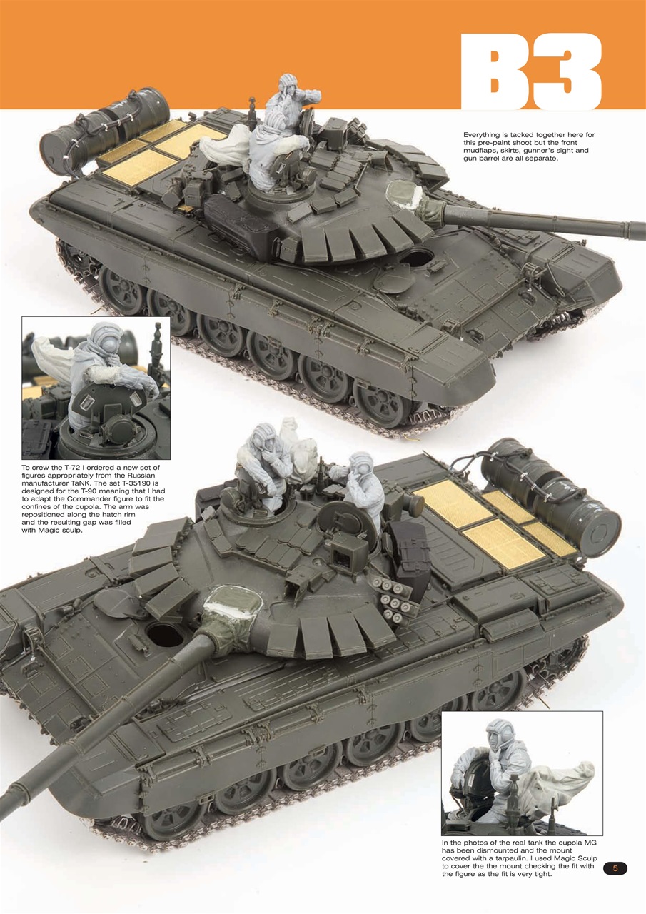 Meng AFV Modeller Preview Pages