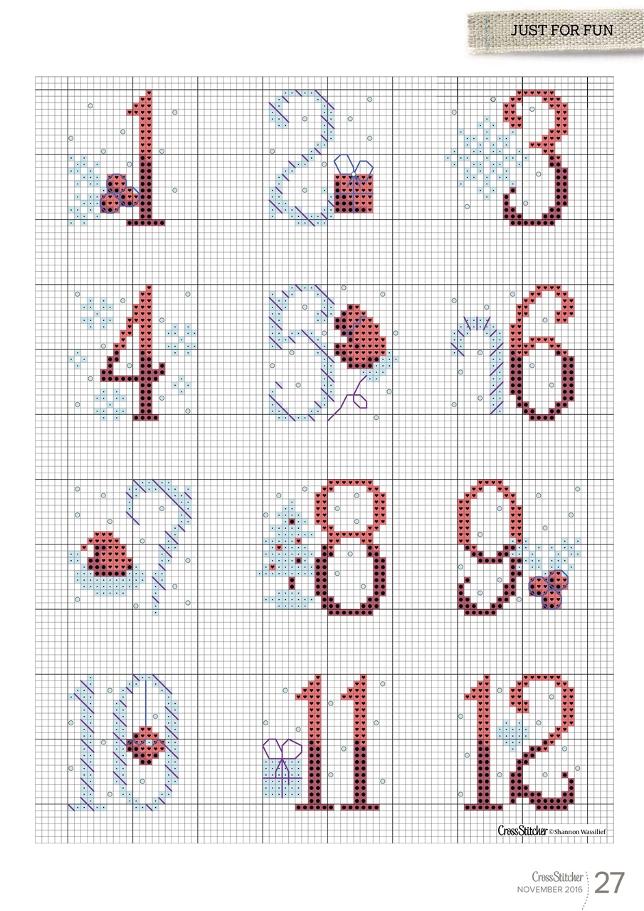 CrossStitcher Preview Pages