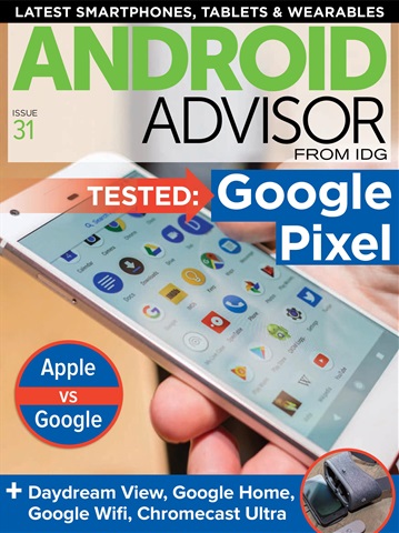 Android Advisor issue 31