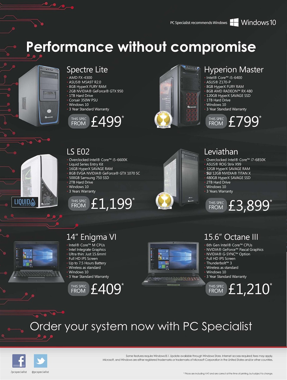 BBC Science Focus Magazine Preview Pages