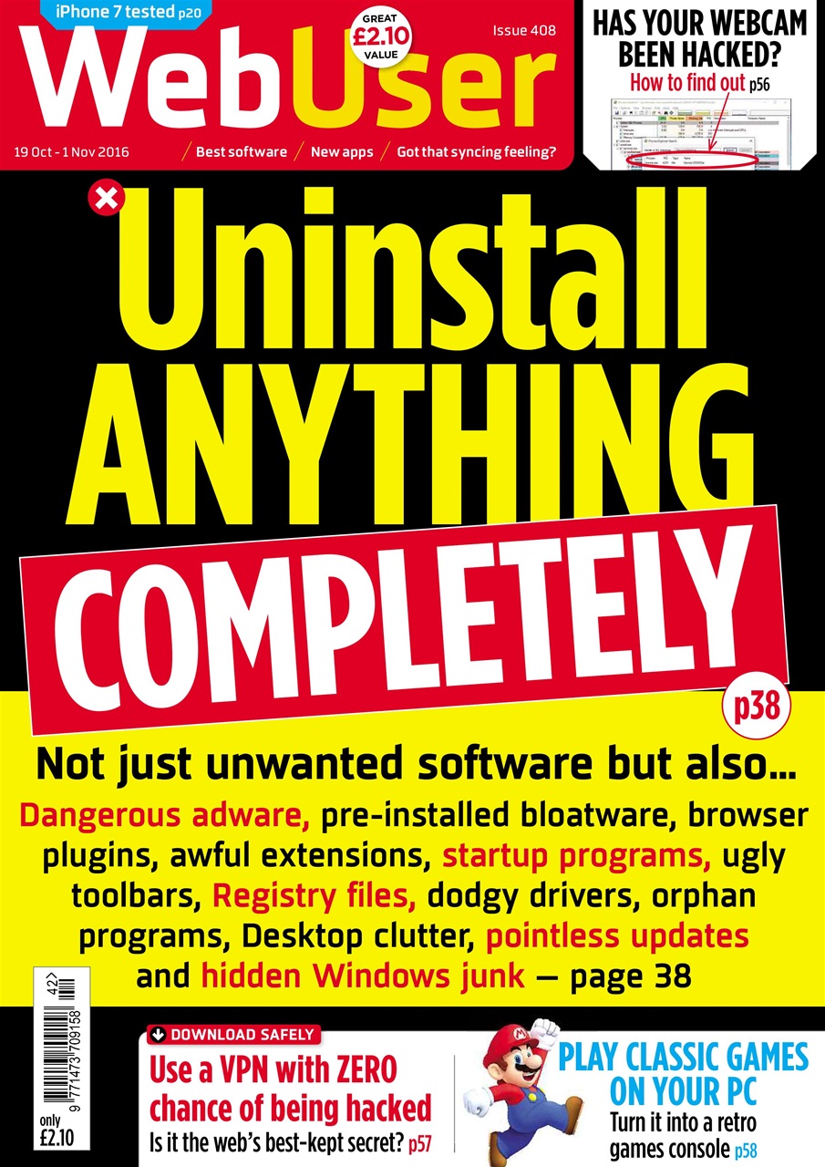 Webuser Preview Pages