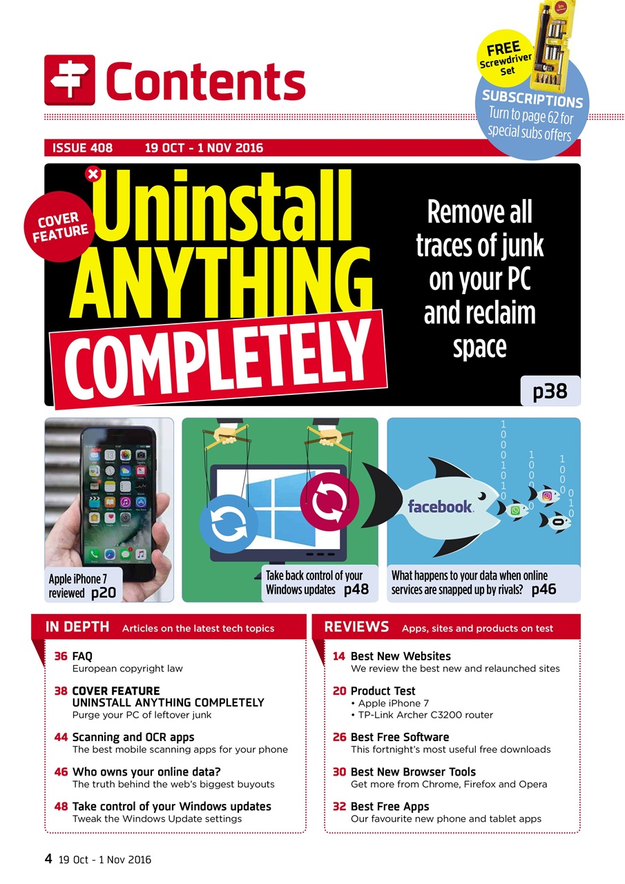 Webuser Preview Pages