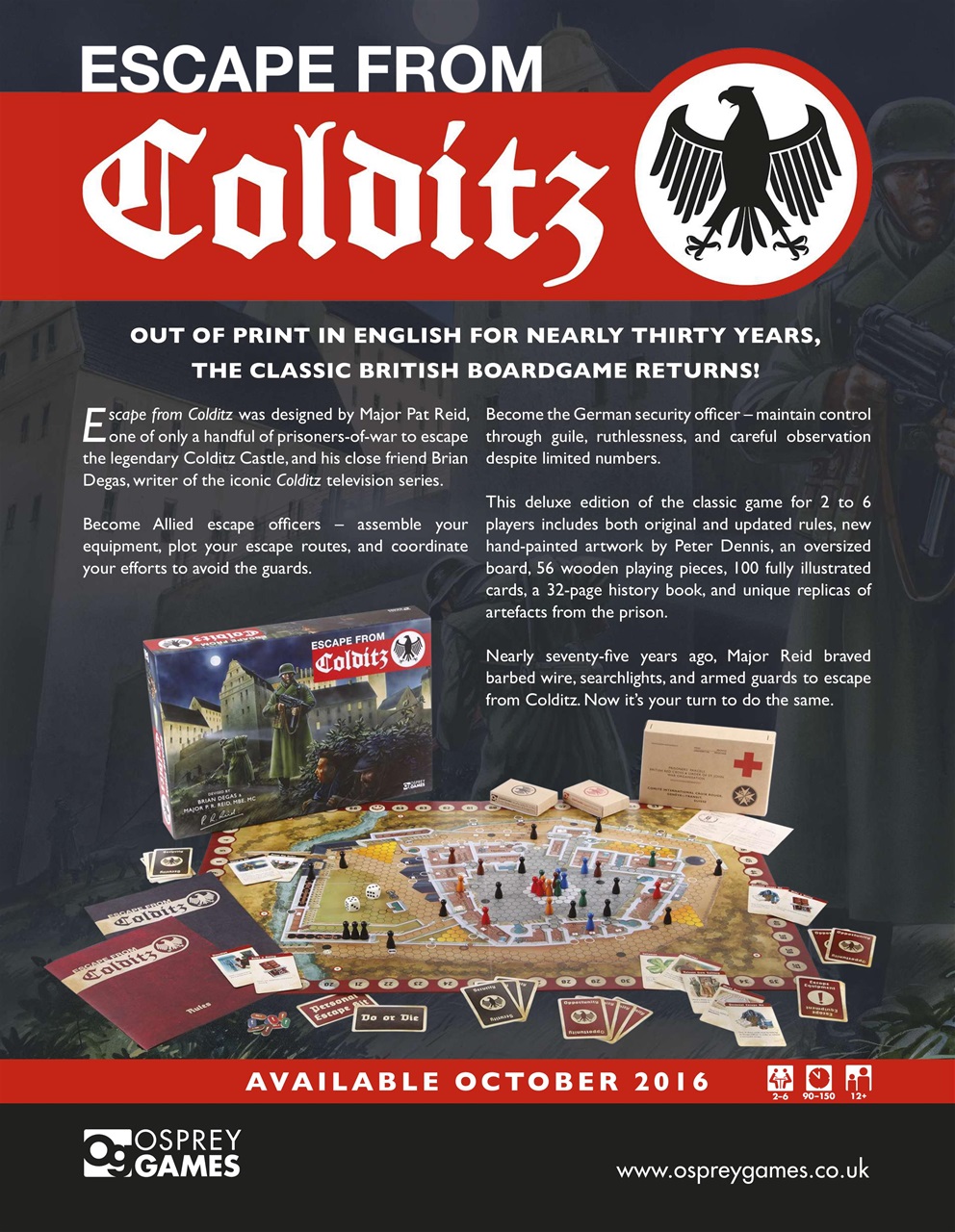 BBC History Revealed Magazine Preview Pages