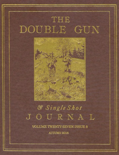 Double Gun Journal issue 