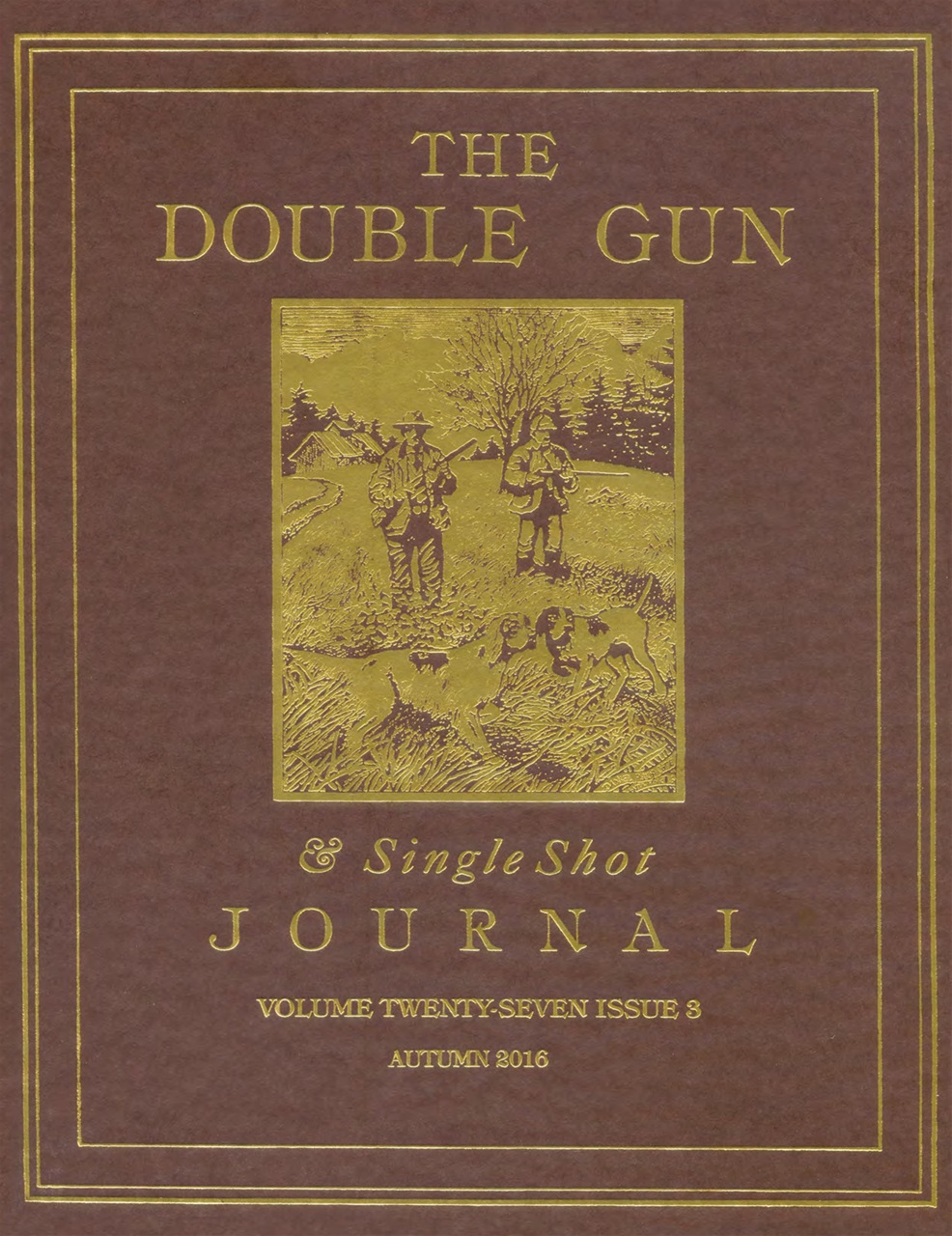 Double Gun Journal Preview Pages