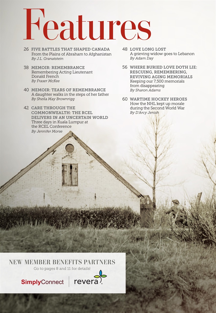 Legion Preview Pages