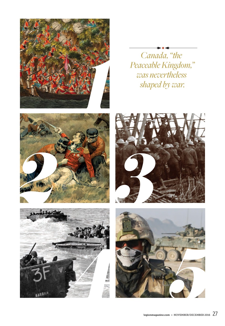 Legion Preview Pages