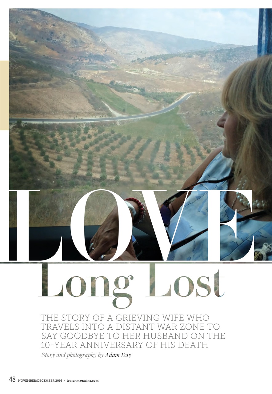 Legion Preview Pages