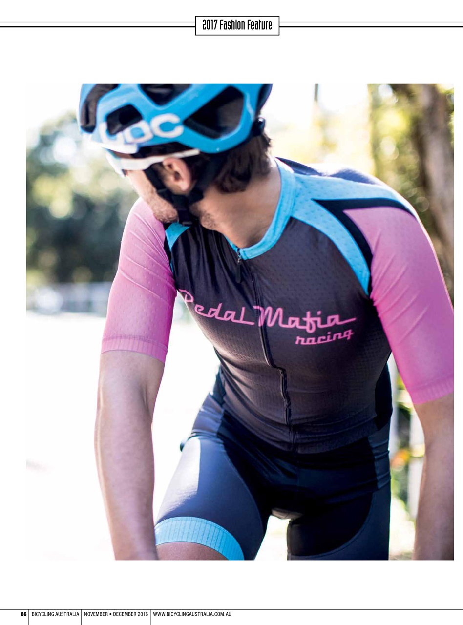 Bicycling Australia Preview Pages