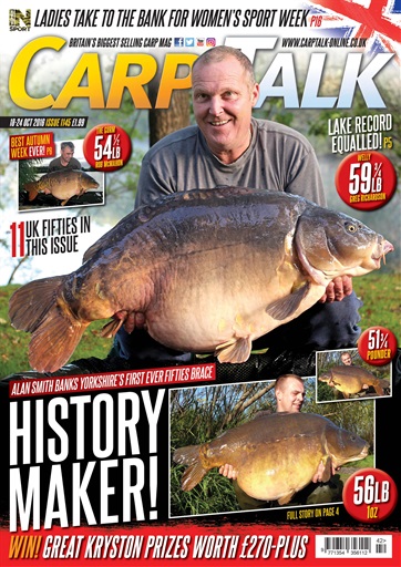 Carp-Talk issue 