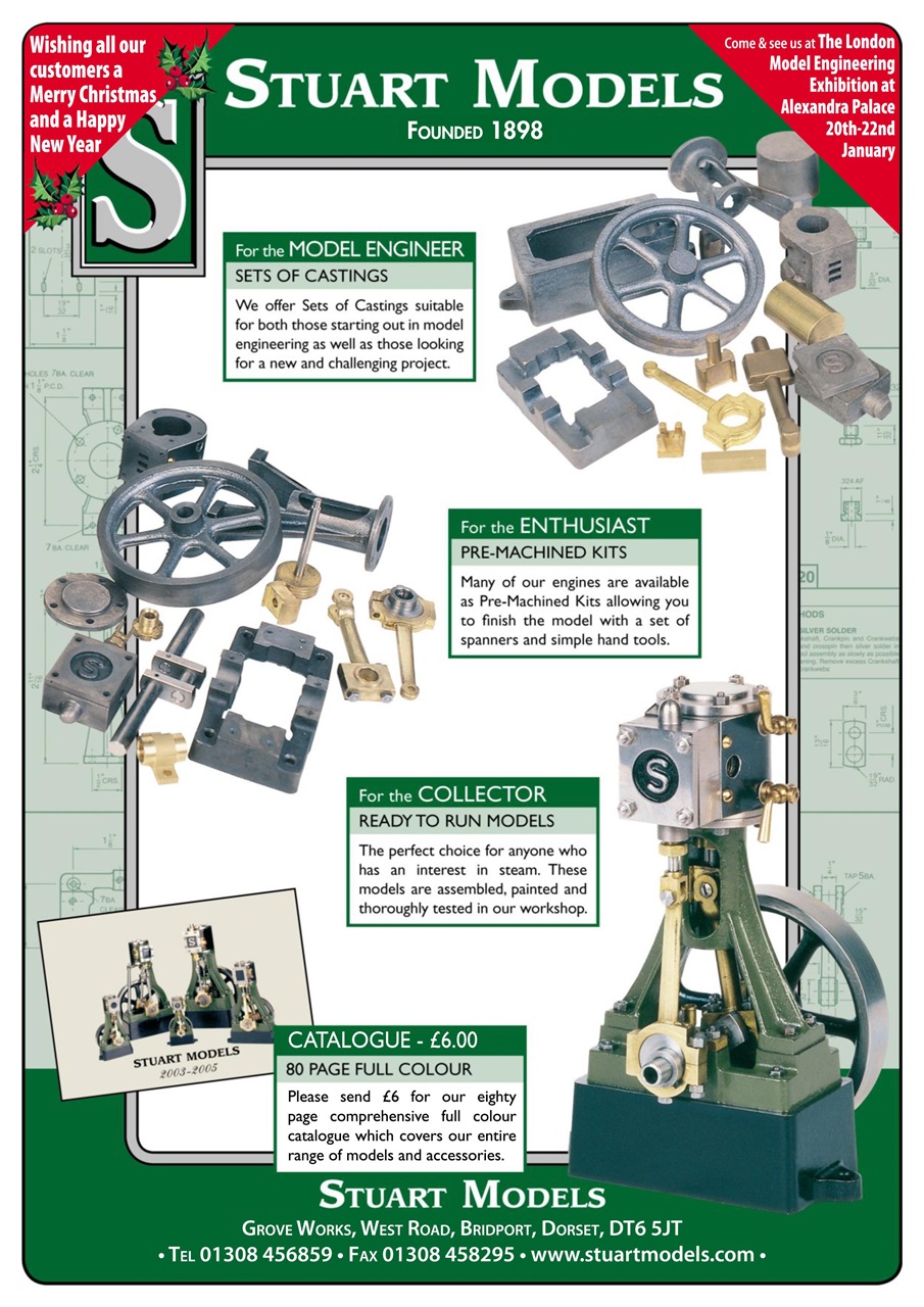 Old Glory Magazine Preview Pages