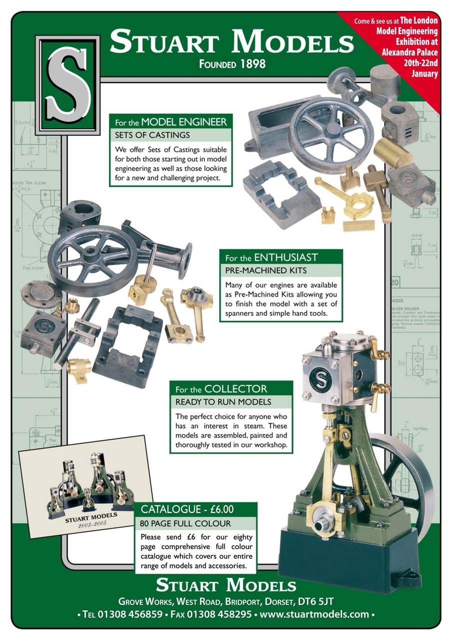 Old Glory Magazine Preview Pages