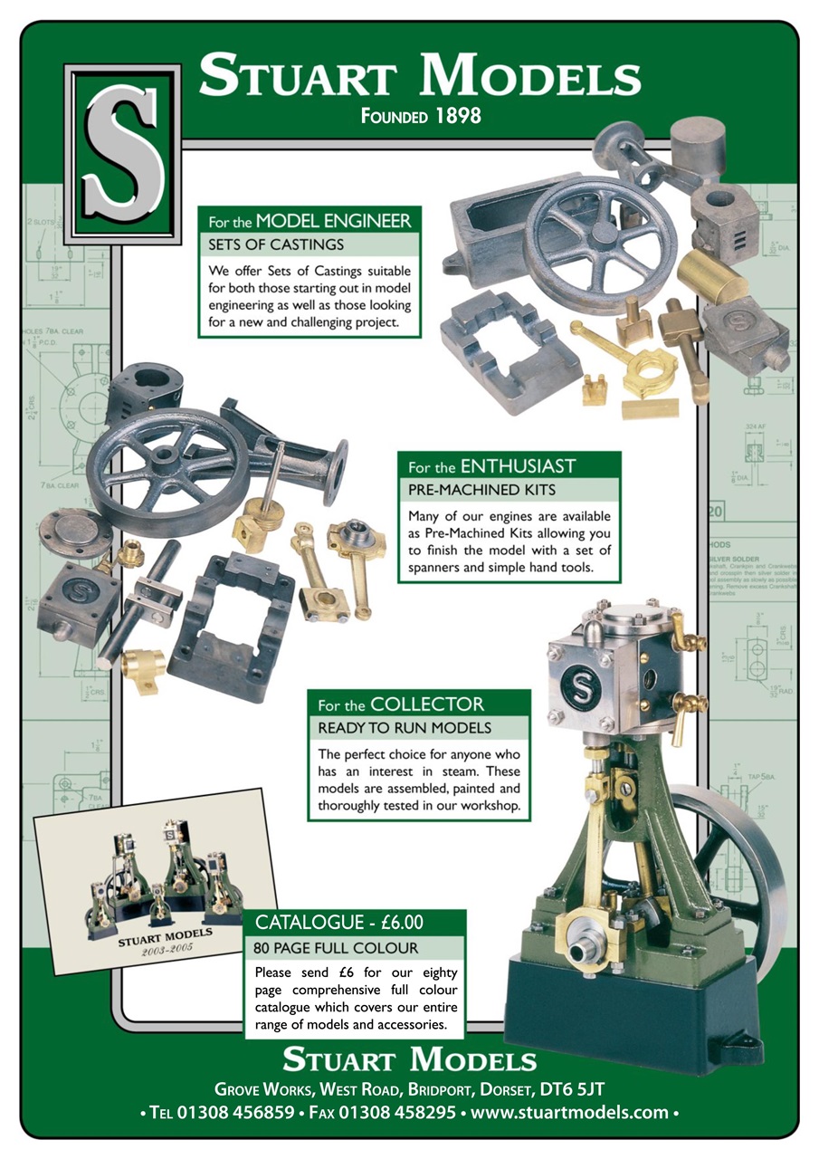 Old Glory Magazine Preview Pages