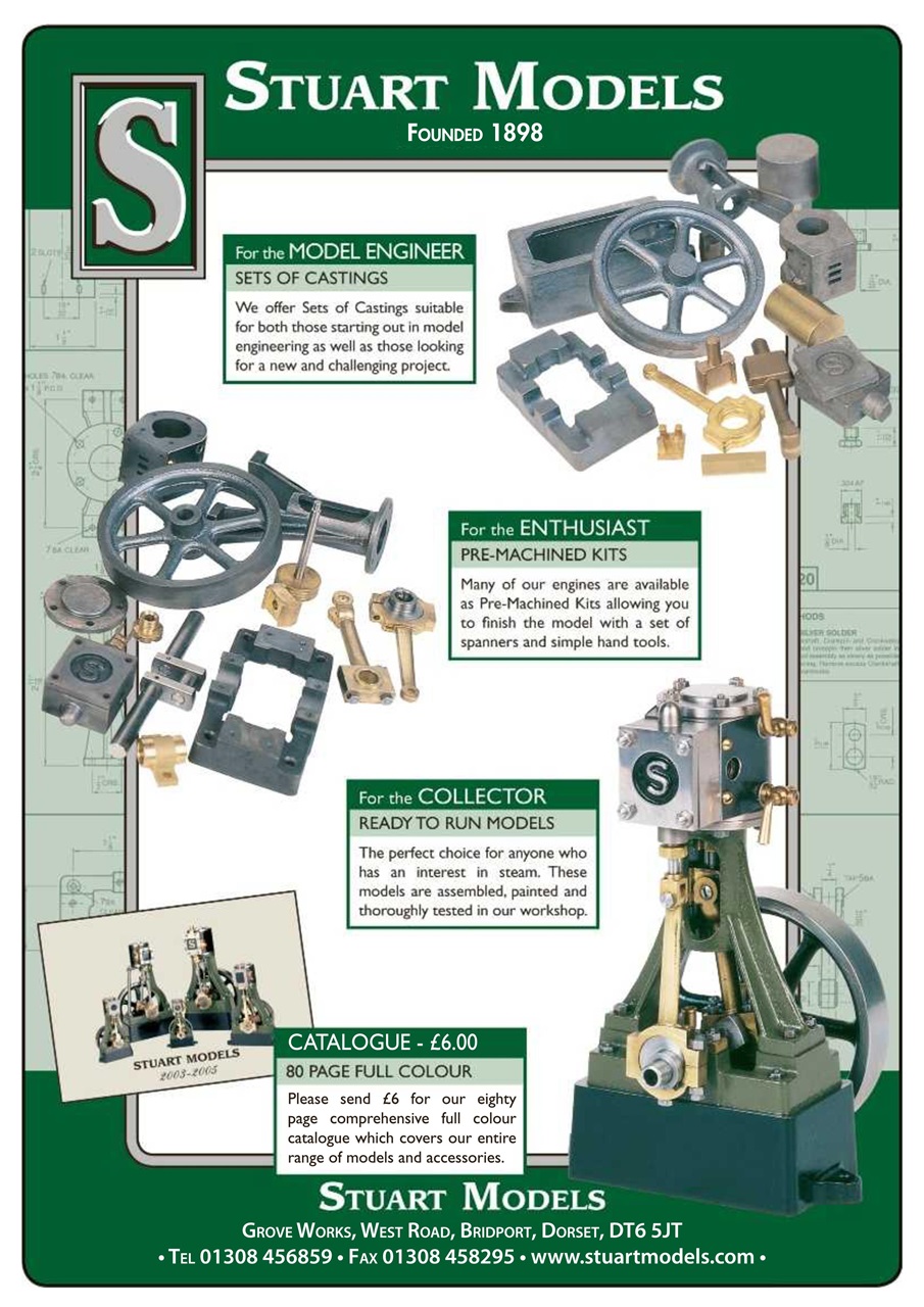 Old Glory Magazine Preview Pages