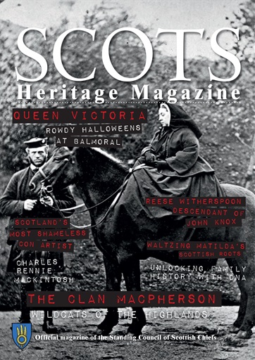Scots Heritage Magazine issue 