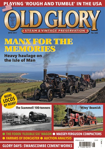 Old Glory Magazine issue 