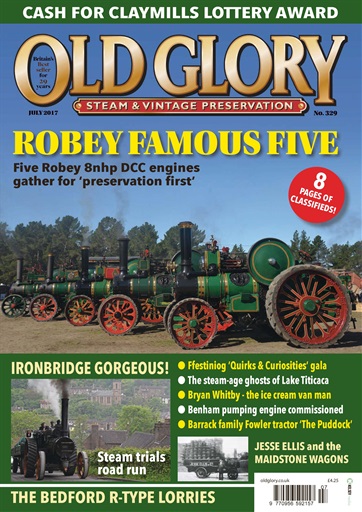 Old Glory Magazine issue 