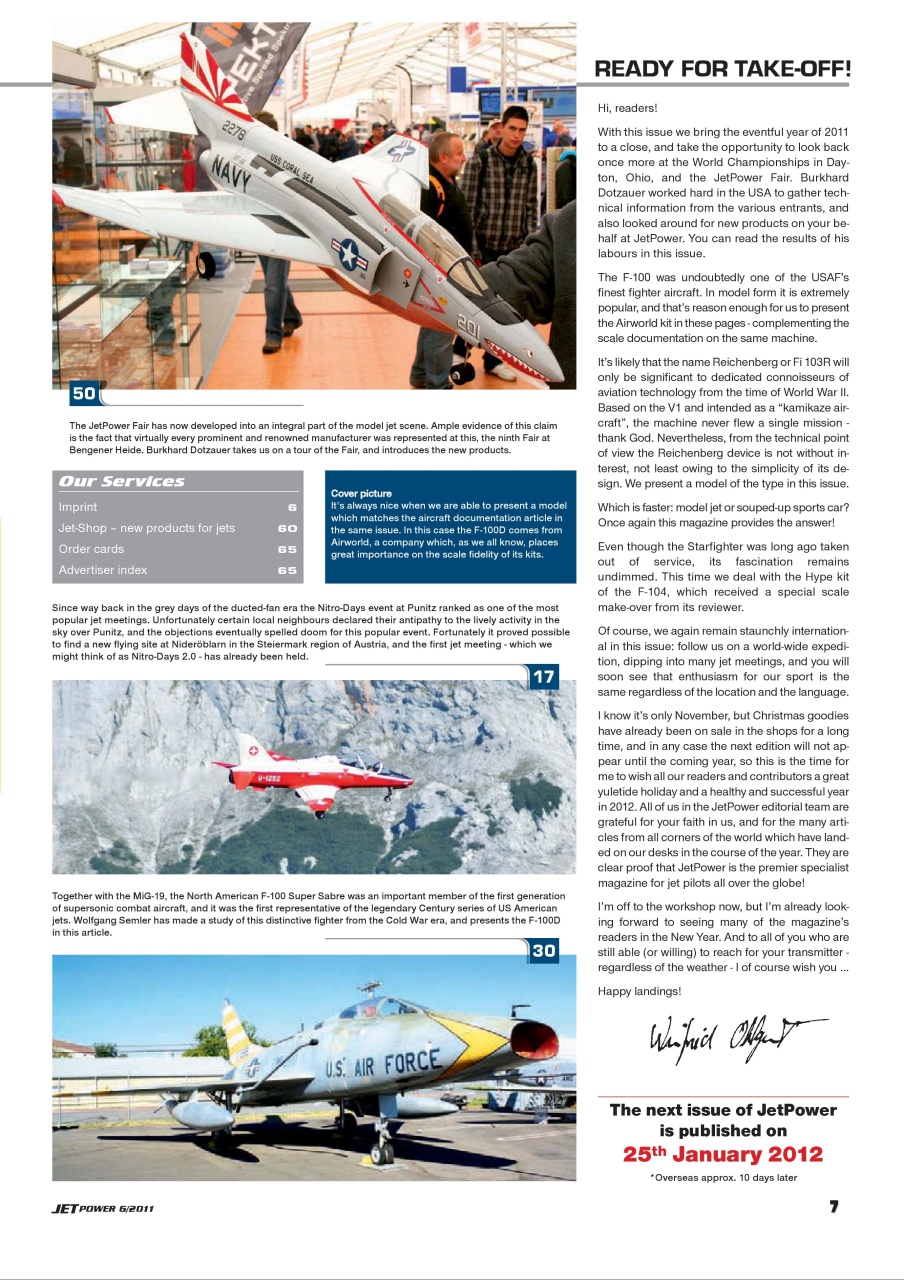 Jetpower Preview Pages