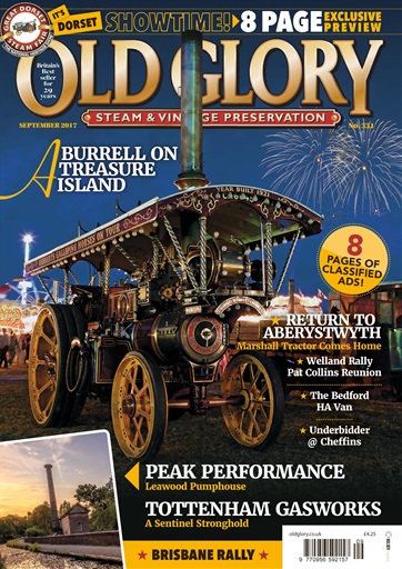 Old Glory Magazine issue 