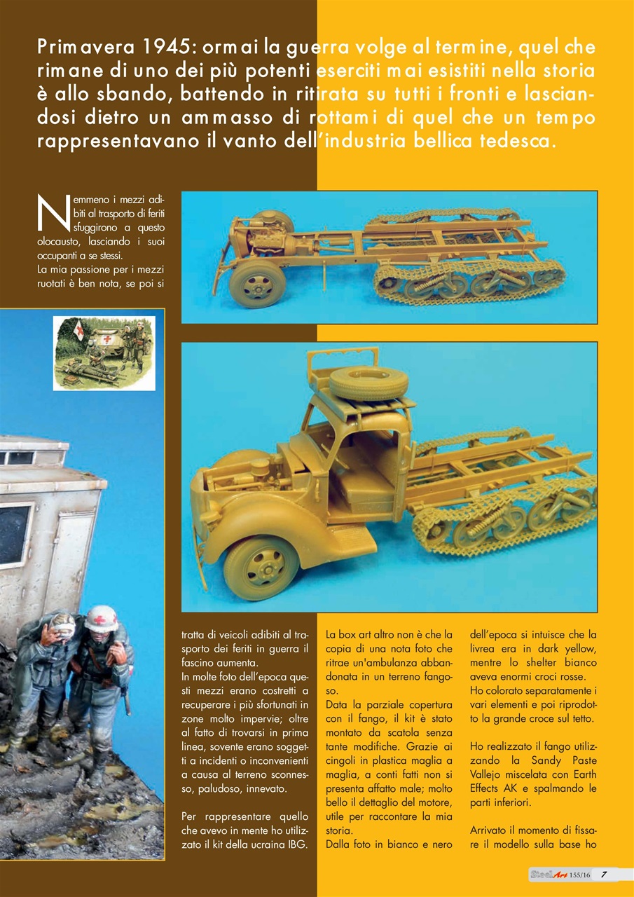 Steel Art Preview Pages