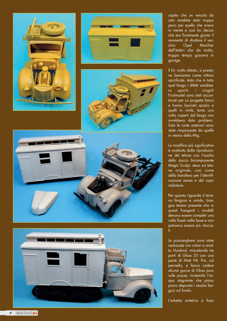 Steel Art Preview Pages