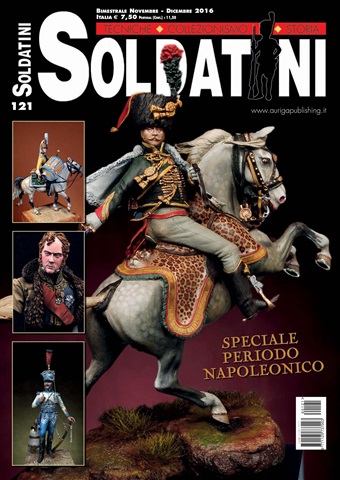 Soldatini issue 121