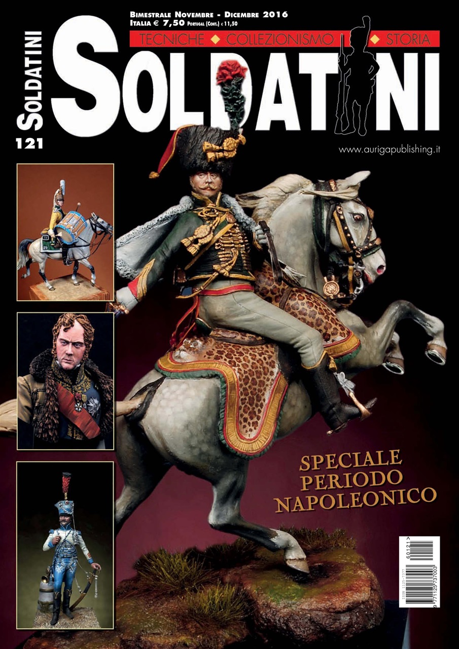 Soldatini Preview Pages