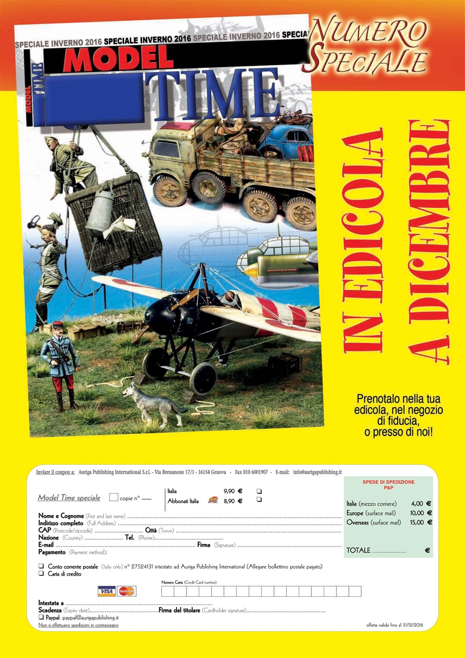 Soldatini Preview Pages