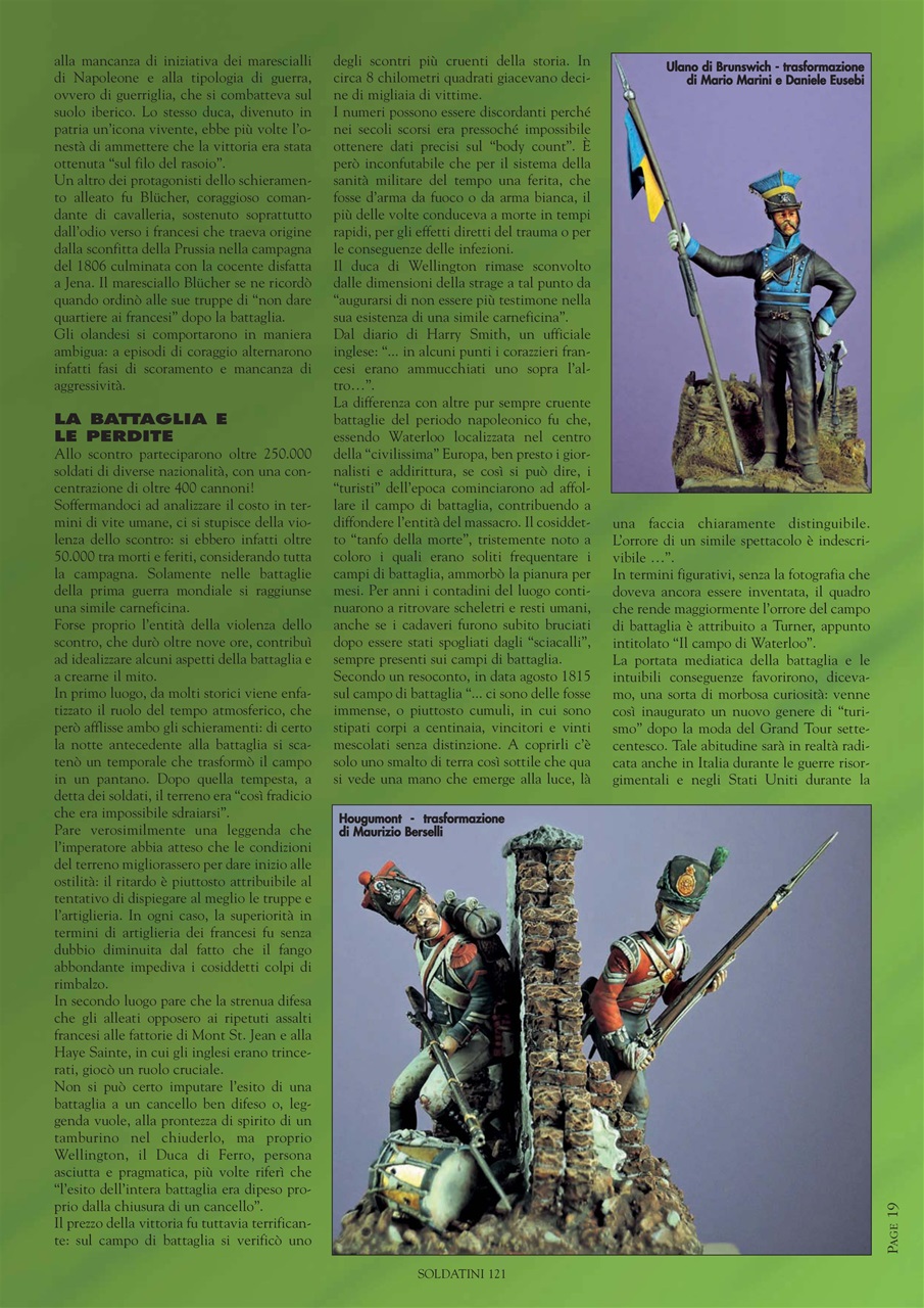 Soldatini Preview Pages