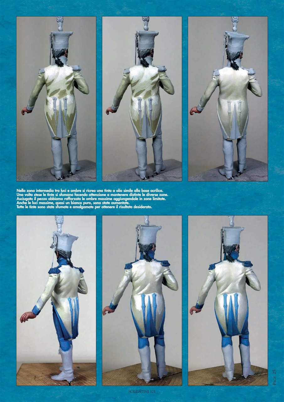 Soldatini Preview Pages