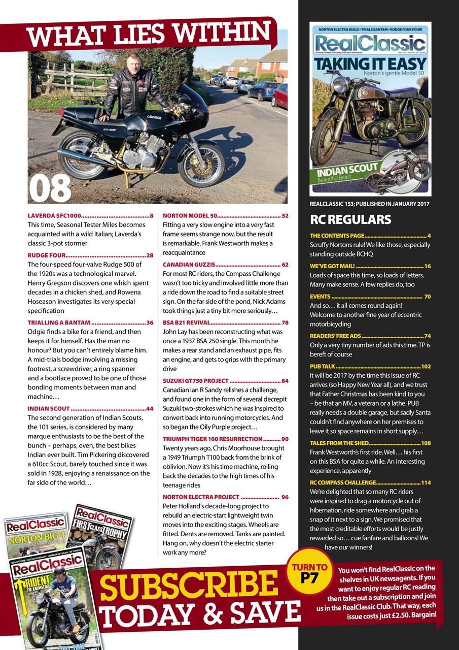 RealClassic Preview Pages