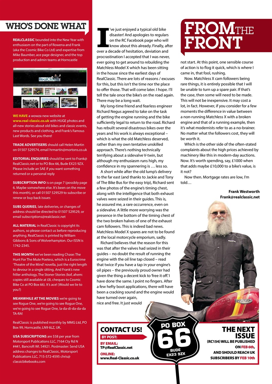 RealClassic Preview Pages