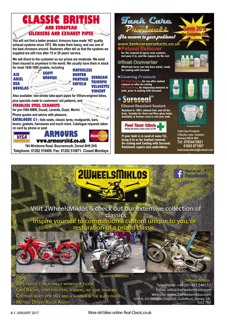 RealClassic Preview Pages