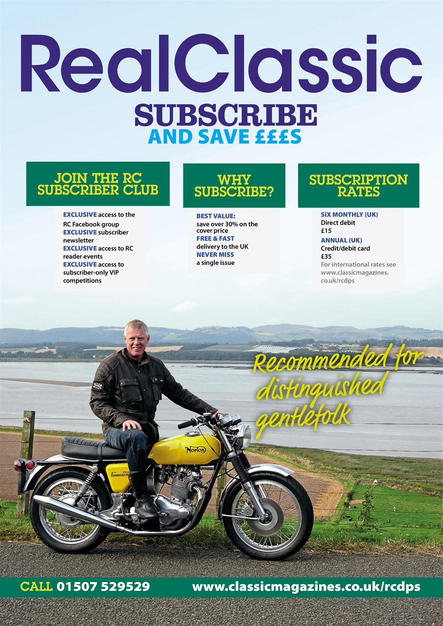 RealClassic Preview Pages