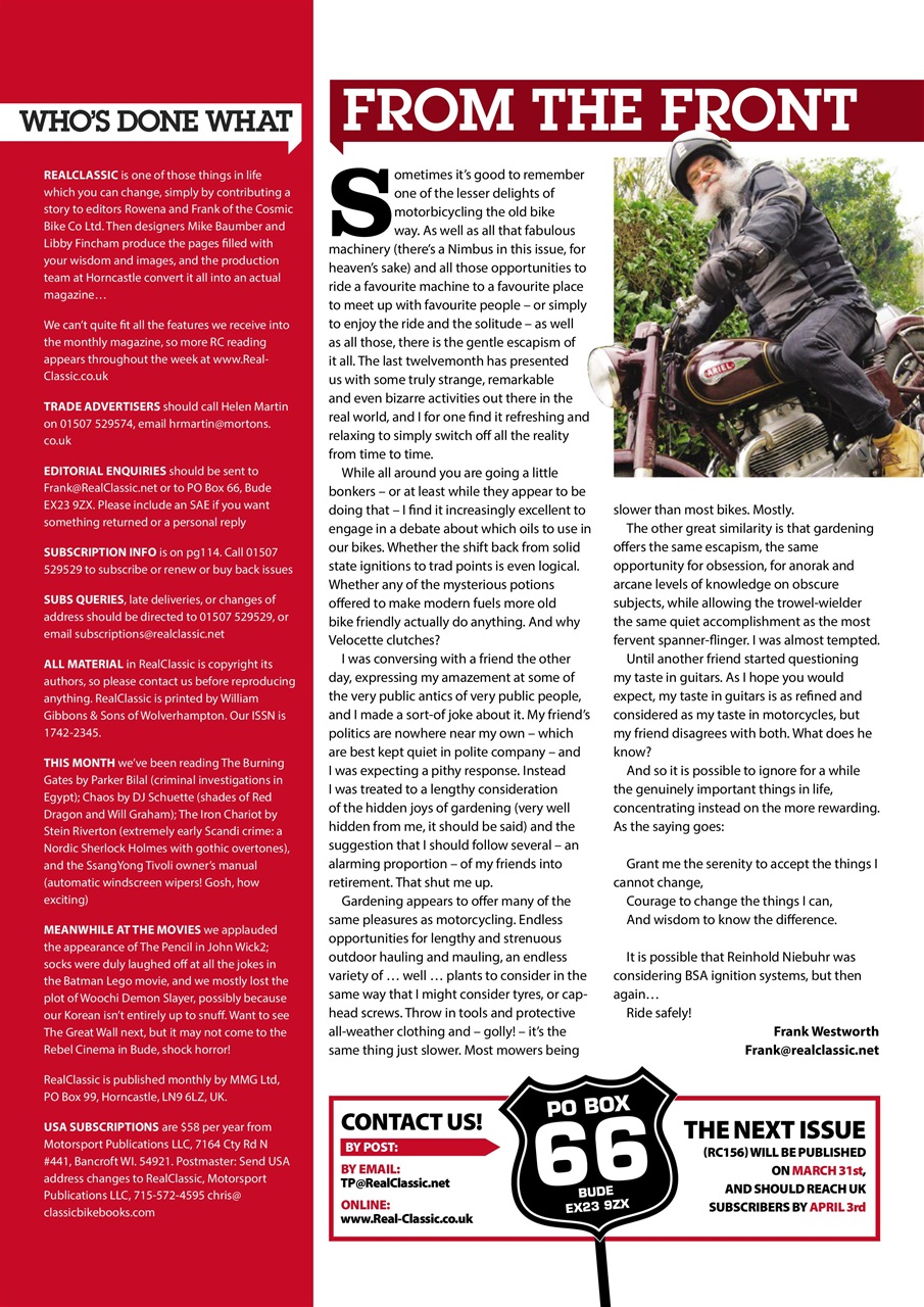 RealClassic Preview Pages