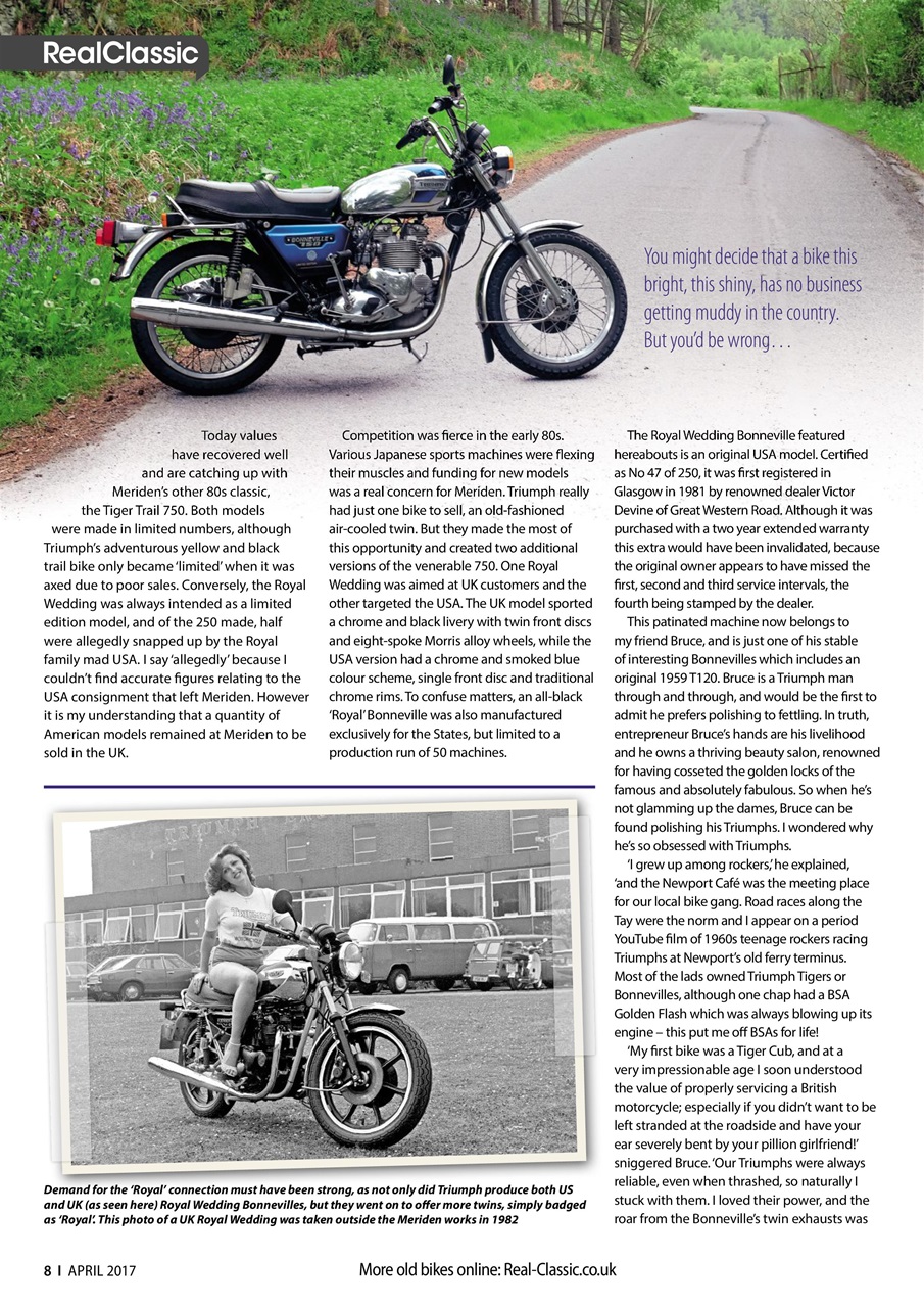 RealClassic Preview Pages