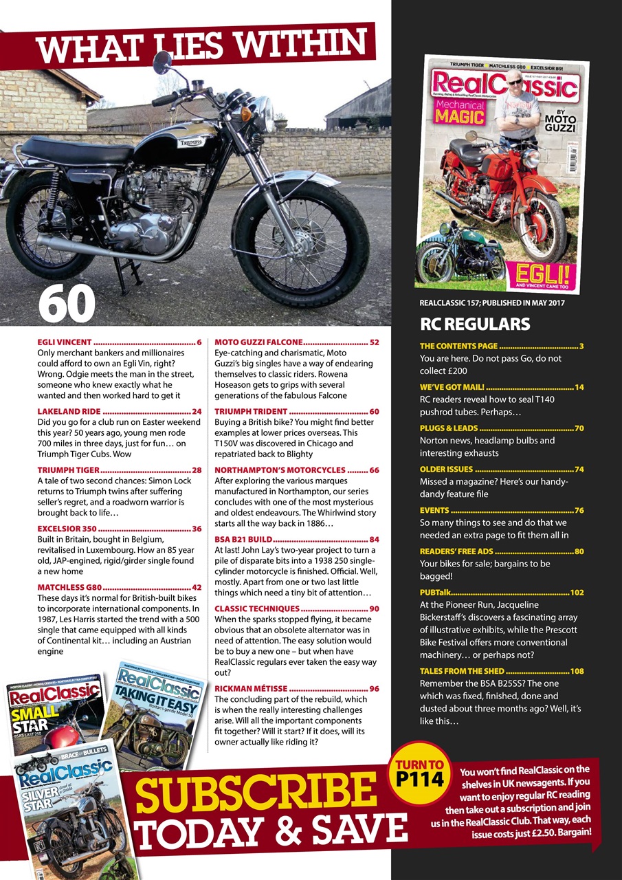 RealClassic Preview Pages