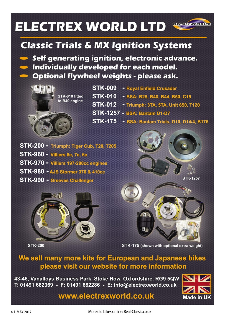 RealClassic Preview Pages