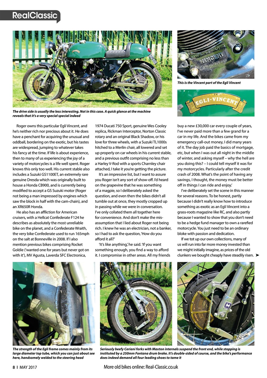 RealClassic Preview Pages