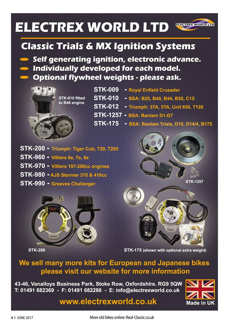 RealClassic Preview Pages