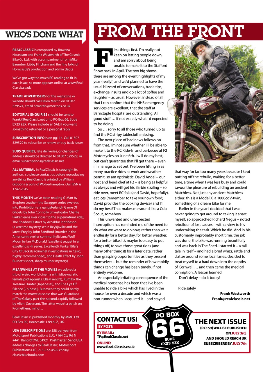 RealClassic Preview Pages