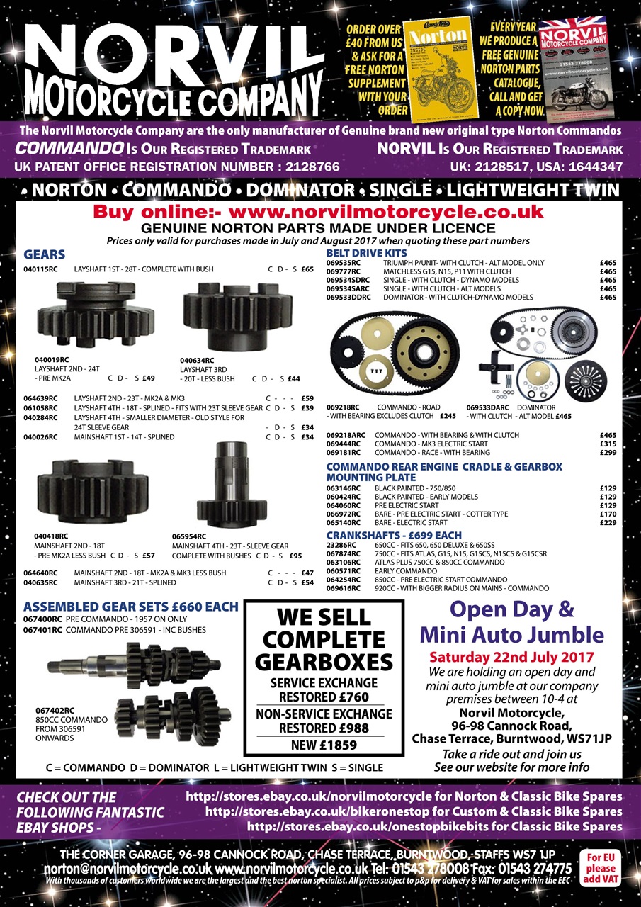 RealClassic Preview Pages